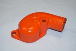 55 56 57 58 59 60 61 62 C1 Corvette Thermostat Housing / Water Neck Gm 3711268. Fixed Price $99.95.