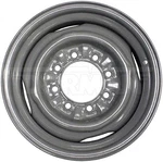 Dorman 939-198 Gray 16 X In. Lug Steel Wheel 1992-2007 Ford Models. Fixed Price $136.95.
