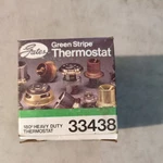 180F Oe Thermostat Gates 33438. Fixed Price $19.99.