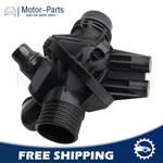 Engine Coolant Thermostat For 2010-2012 Bmw X3 902-5161 11 53 586 783. Fixed Price $32.99.