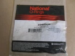 (pack Of 10) 226 Pkg National Ring 2" Id, 2-1/4" Od, 1/8" Thick. Fixed Price $8.25.