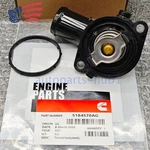 New Engine Thermostat & Housing For Cummins 2011-2022 Jeep Dodge Chrysler Usa. Fixed Price $52.99.