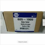 New Napa ( Water Outlet & Thermostat ) 605-1905, 2005-2010 Mustang 4.0L V6. Fixed Price $25.00.