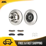 Front Brake Kit 2003-2008 Ford Ranger V6 2.3L 4L Rotors Pads R54059 P833. Fixed Price $109.24.