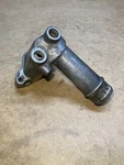 Mercedes Benz OM603 Coolant Return Housing Oem W126 W140. Fixed Price $30.00.