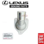 02 - 10 Lexus SC430 4.3L V8 Engine Coolant Thermostat Housing Oem New. Fixed Price $60.60.
