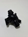 11-16 Bmw 528I 535I 550I F10 Engine Coolant Cooling Thermostat Housing 10106811. Fixed Price $19.49.
