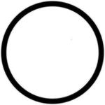High Temperature Thermostat O-ring Gasket Seal Ford Fitments Up 2015 Stant. Fixed Price $5.59.