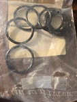 Gm Genuine Parts 96143112 - Engine Coolant Thermostat Housing Gasket. Fixed Price $6.49.