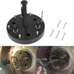 For Cummins ISX,QSX,ISX15,ISX12 Crankshaft Rear Main Seal & Wear Sleeve Tool Fit. Fixed Price $138.57.