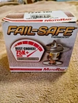 Motorad Fail-safe THERMOSTAT-180 Degrees 7239-180. Fixed Price $5.00.