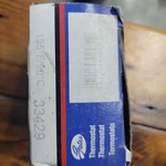 Gates 33429 Oe Type Engine Coolant Thermostat. Fixed Price $8.00.