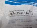 New Ford Oem Coolant Crossover Gasket YL3Z-8C387-AA. Fixed Price $10.00.