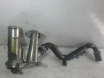2013-2016 Ford Escape 1.6L Thermostat Housing With Hose BM5G-9K478 (turbo) M123. Fixed Price $63.00.