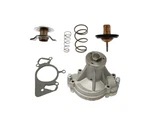 Thermostat W/ Water Pump For Jaguar Super V8 Vanden Plas XJ8 Xjr Xkr. Fixed Price $109.56.