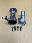 94-00 Mazda Miata MX5 Oem NA8 NB1 Thermostat Gooseneck Housing BPE8-15-170A. Fixed Price $56.99.