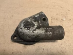 Triumph Spitfire TR6 TR250 Water Outlet Thermostat Housing 134681. Fixed Price $14.99.