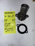 (1) Four Seasons Engine Coolant Water Outlet Part Number 84975 Nos Oem.. Fixed Price $16.20.