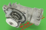 6422000215 Diesel Thermostat Housing Mercedes W164 X164 ML350 GL320 R350 OM642. Fixed Price $35.88.