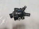 2007-2013 Volvo C30 T5 2.5L Thermostat Housing Assembly With Temp Sensor Oem. Fixed Price $48.00.