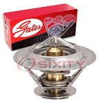 Gates 33180 Engine Coolant Thermostat For RT-1093 F4TZ8575A 4252 383-205 Zl. Fixed Price $29.85.