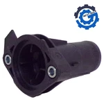 New Oem Mopar Thermostat Housing 2007-2008 Dodge Grand Caravan 3.8L 04666055AA. Fixed Price $1275.00.