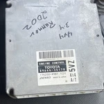 2002 Toyota 4RUNNER Engine Control Module 4X4. Fixed Price $85.00.