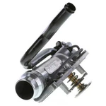 Engine Coolant Thermostat Housing Assembly-integrated Motorad. Fixed Price $1218.86.