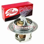 Gates Engine Coolant Thermostat For 1986-2005 Buick Lesabre 3.0L 3.8L V6 Om. Fixed Price $17.59.