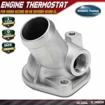 Engine Coolant Thermostat Housing Assy For Honda Accord 95-02 Odyssey Acura Cl. Fixed Price $12.99.