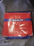 Bmw Or Wahler Germany New Thermostat 75CEL 1502 2002TURBO 1/74-6/75 11531260720. Fixed Price $67.00.