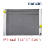 Manual Trans Radiator For Bmw 525I 530I 2004 2005 17117519212 Oe Quality. Fixed Price $92.00.