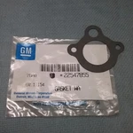New Genuine Gm 22547855 Gasket, Water Outlet. Fixed Price $9.83.