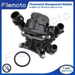 Thermostat Management Module For Bmw 23-25 740 750E X7 Xdrive 24-25 X5. Fixed Price $159.99.