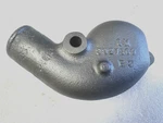 1963-1967 Corvette Thermostat Housing / Water Outlet Neck 3827369 Original 65 66. Fixed Price $89.95.