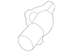 Genuine Mazda Cover Thermostat PE01-15-172A. Fixed Price $55.76.