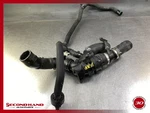 09-015 Jaguar Xf Front Engine Thermostat Cooling W/ Hoses 8W93-8A587-A. Fixed Price $56.24.