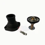 Chevy Black Aluminum Straight Water Neck Housing W/ Thermostat LS1 LS2 LS7. Fixed Price $34.95.