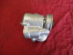 Early 911 Porsche Oil Console Part # 916 107 028 01. Fixed Price $650.00.