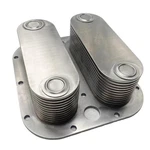 Brand New Oil Cooler - 71 / 852 Series 24 Plate 8547237 8514437. Fixed Price $269.00.