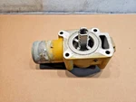 2003 Cat C-12 Diesel Engine Thermostat Housing 118-2801 Oem. Fixed Price $202.40.