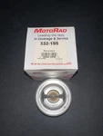 Motorad 332-195/GATES 33889 Thermostat Free Shipping!!!. Fixed Price $9.95.