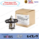 255002E272 Genuine Thermostat For Hyundai Sonata 2016-2019. Fixed Price $75.50.