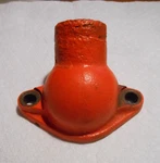 1955-57 Chevy Corvette 265 283 Thermostat Housing Water Outlet Cast Iron 3705018. Fixed Price $49.99.