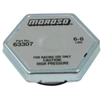 Moroso 63307 Radiator Cap, 6-8 Lb.. Fixed Price $29.99.