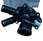 Mercedes Benz Genuine C250 SLK250 Thermostat With Housing And Seals (103 Deg. C). Fixed Price $73.89.