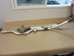 Ferrari 512 Tr/m Thermostat With Pipes Attached Part# 124145. Fixed Price $625.00.