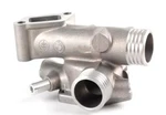New Engine Coolant Thermostat Housing 11531285466 For Bmw 325ES 325I. Fixed Price $44.99.