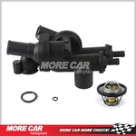 Thermostat Housing For 07-18 Chrysler Dodge Avenger Journey Jeep Compass Patriot. Fixed Price $49.80.