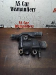 Ford Focus MK1 2.0L Zetec Thermostat Housing XS4G9K478BC - L14 #B2. Fixed Price $33.57.